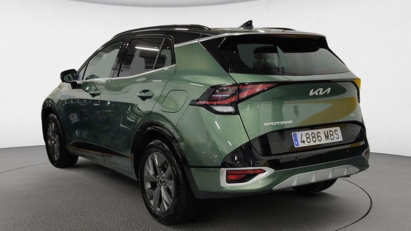 Kia Sportage • 2022 • 32,031 km 3
