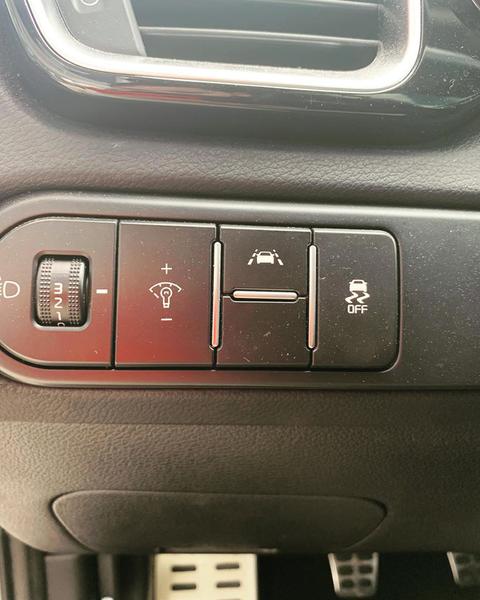 Kia Cee`d • 2018 • 1,500 km 1