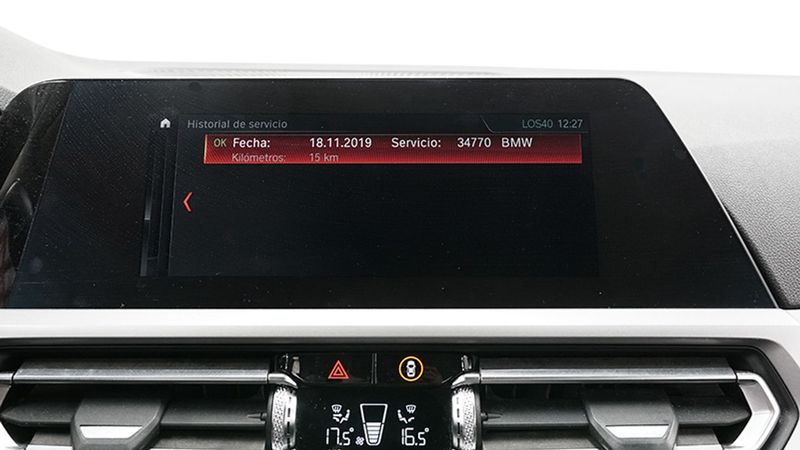 BMW 3 Series • 2019 • 106,800 km 7