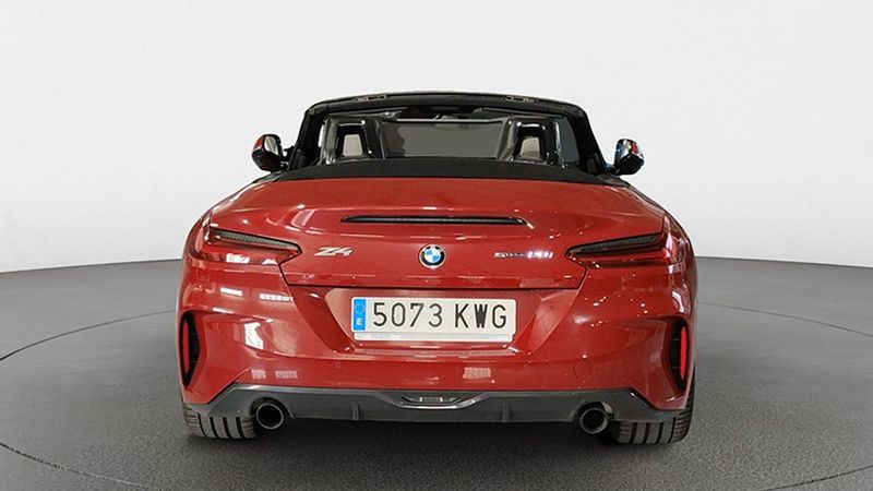 BMW Z4 • 2019 • 62,000 km 16