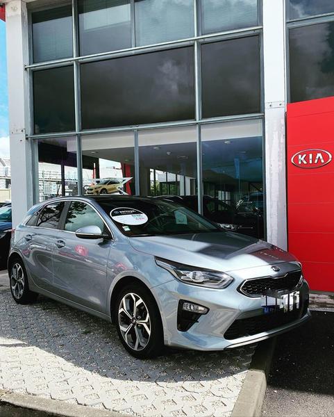 Kia Cee`d • 2018 • 1,500 km 4