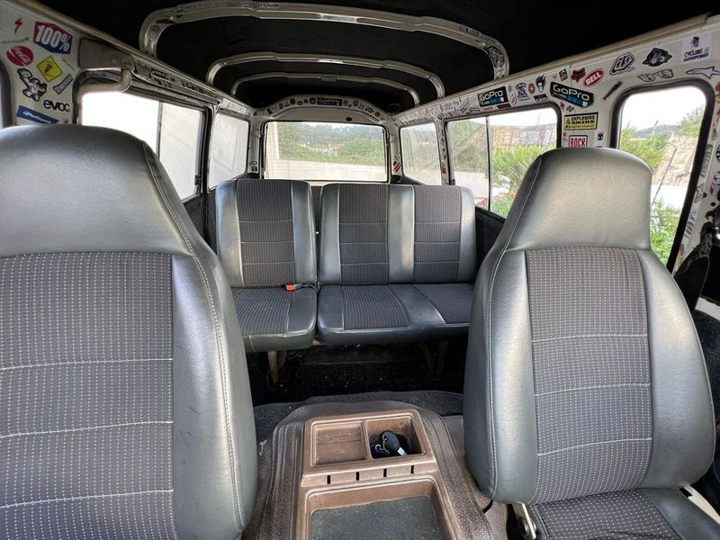 Nissan Vanette • 1991 • 80,000 km 4