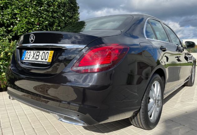 Mercedes-Benz C • 2019 • 49,000 km 5