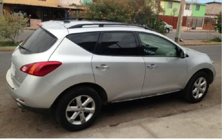 Nissan Murano • 2009 • 187,000 km 2