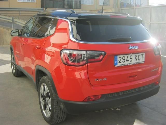 Jeep Compass • 2017 • 62,726 km 2
