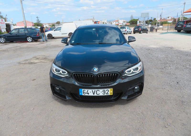 BMW 520D • 2015 • 129,999 km 1