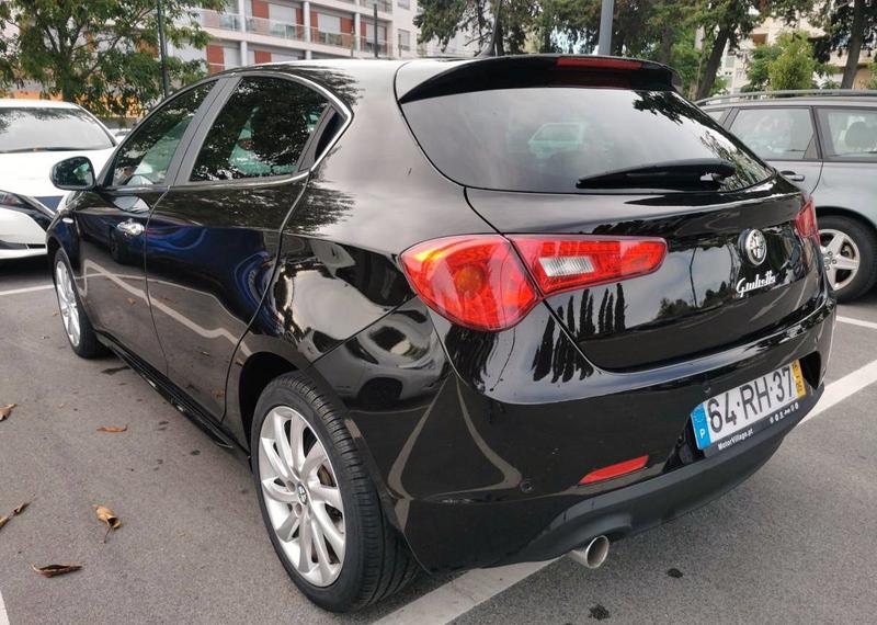 Alfa Romeo Giulietta • 2016 • 29,999 km 1