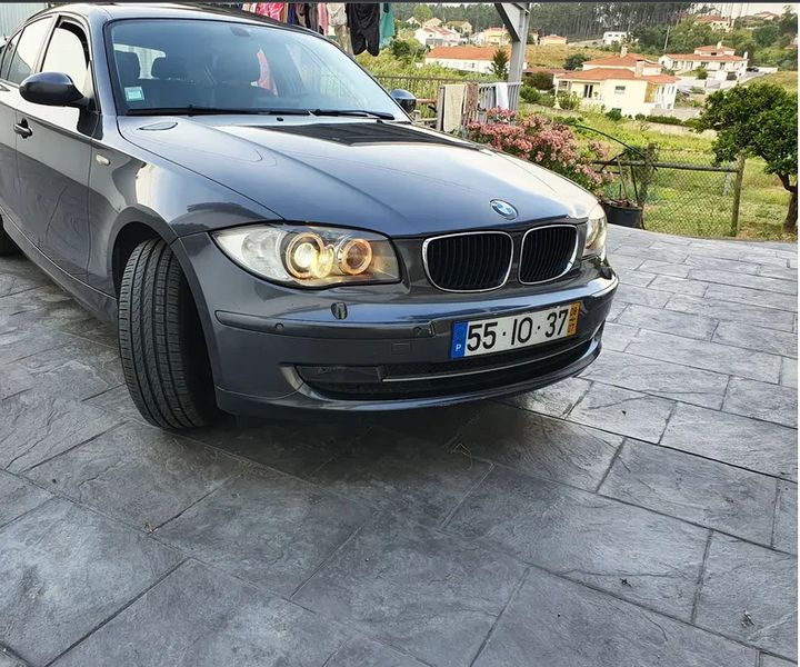 BMW 1 Series • 2008 • 159,000 km 2