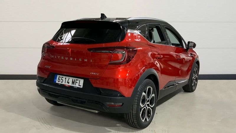 Mitsubishi ASX • 2023 • 12,700 km 5