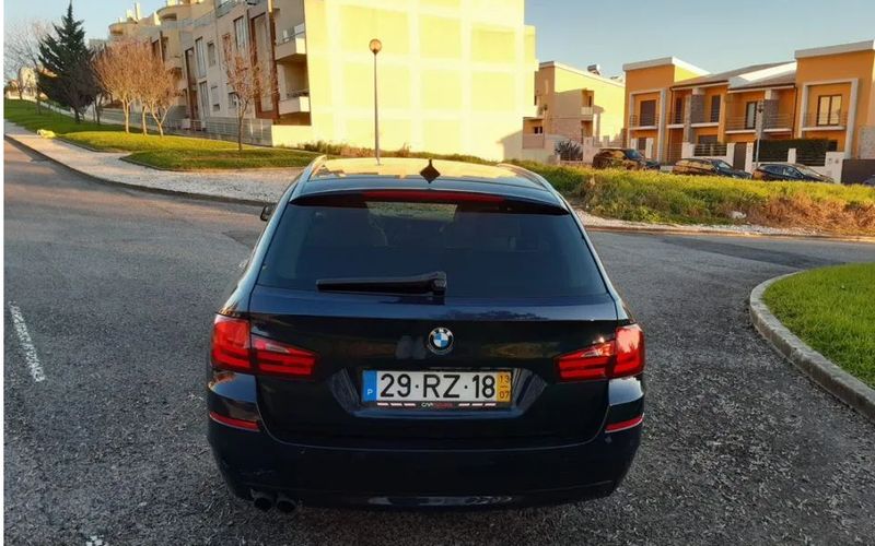 BMW 5 Series • 2013 • 210,000 km 1
