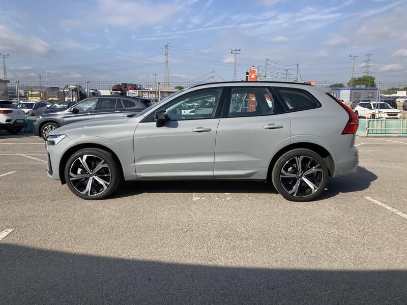 Volvo XC60 • 2024 • 12,819 km 2