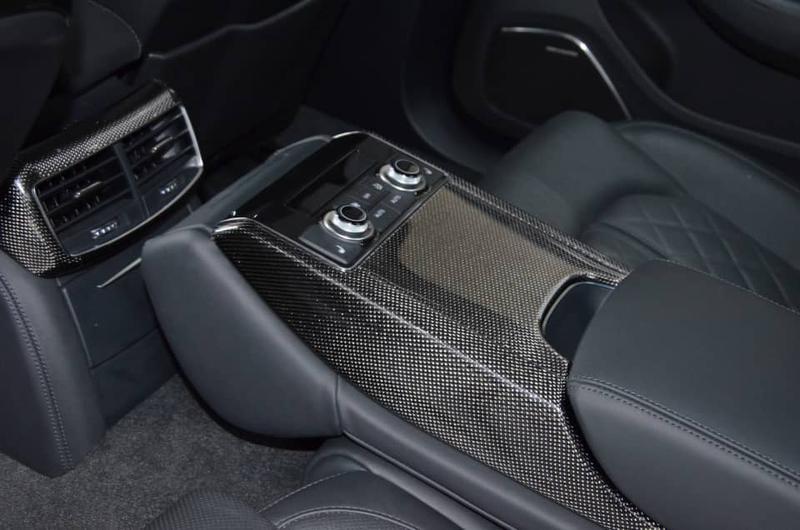 Audi S8 • 2013 • 15,000 km 10