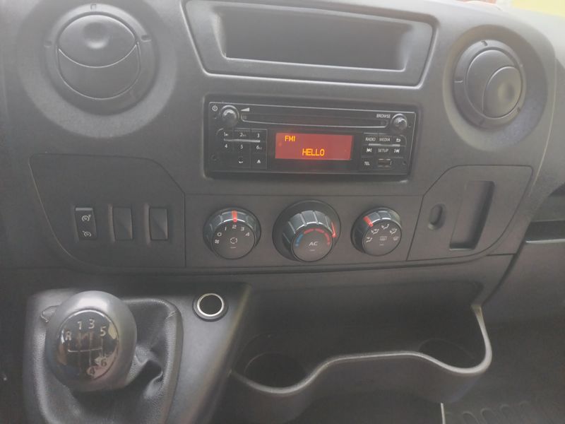 Opel Movano • 2016 • 369,686 km 10