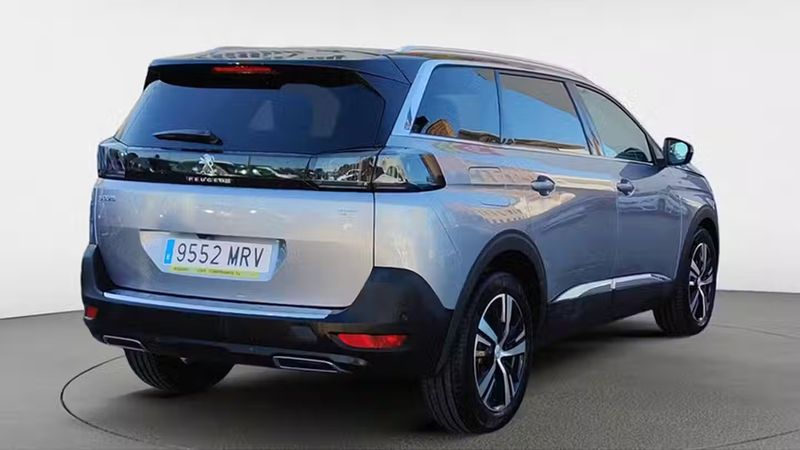 Peugeot 5008 • 2024 • 20,183 km 6