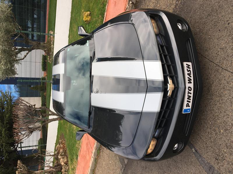 Chevrolet Camaro • 2013 • 93,000 km 4