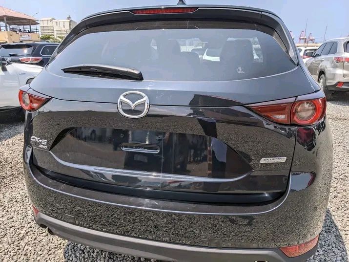 Mazda CX-5 • 2020 • 50,000 km 3