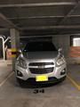 Chevrolet Tracker • 2016 • 43,000 km 5