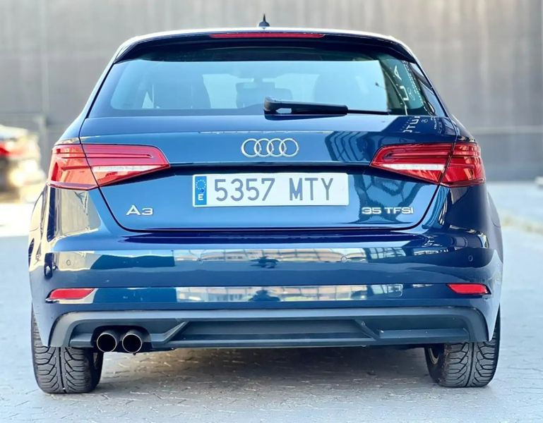 Audi A3 • 2019 • 49,000 km 7