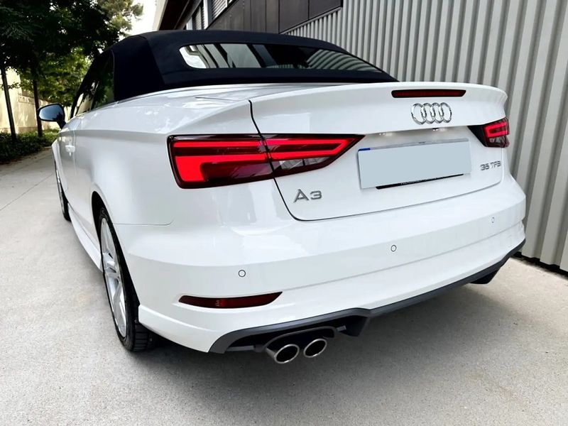 Audi A3 • 2019 • 16,000 km 11