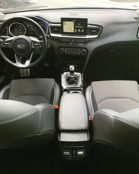 Kia Cee`d • 2018 • 1,500 km 7