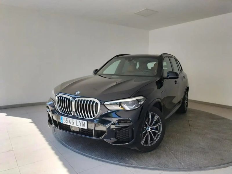 BMW X5 • 2022 • 68,240 km 1
