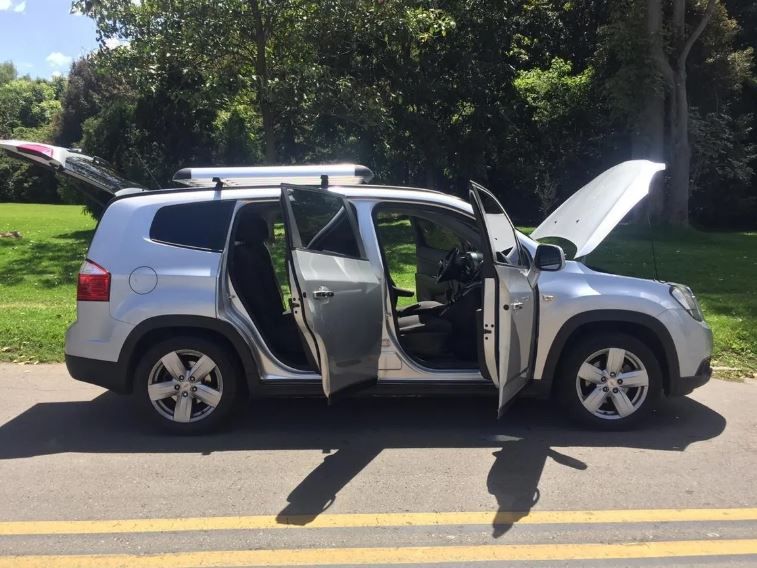 Chevrolet Orlando • 2013 • 100,000 km 6