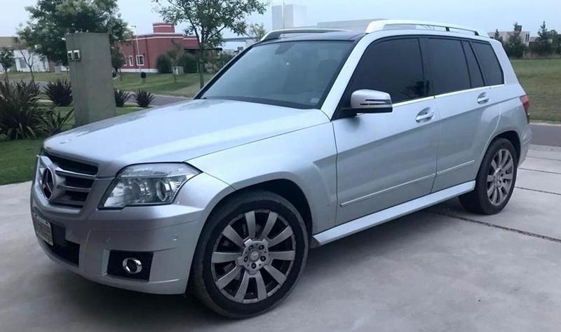Mercedes-Benz GLK • 2010 • 113,000 km 31