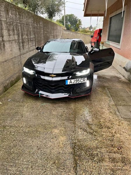 Chevrolet Camaro • 2019 • 71,000 km 1