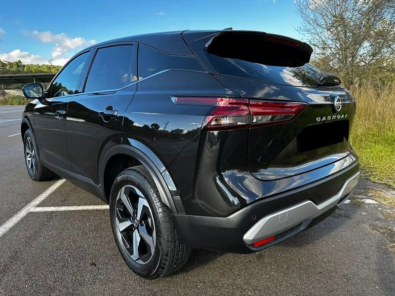 Nissan Qashqai • 2022 • 29,000 km 4