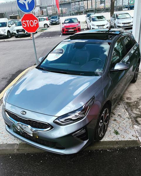 Kia Cee`d • 2018 • 1,500 km 10