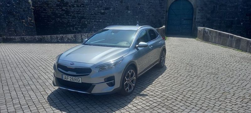 Kia Cee`d • 2021 • 60,000 km 1