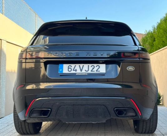 Land Rover Range Rover Velar • 2018 • 74,000 km 2