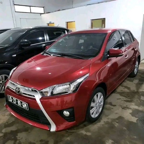 Toyota Yaris • 2016 • 5,000 km 3