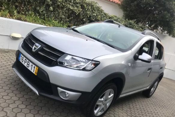 Dacia Sandero • 2014 • 58,802 km 1
