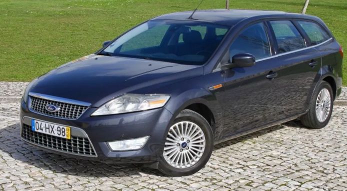 Ford Mondeo • 2009 • 218,000 km 1