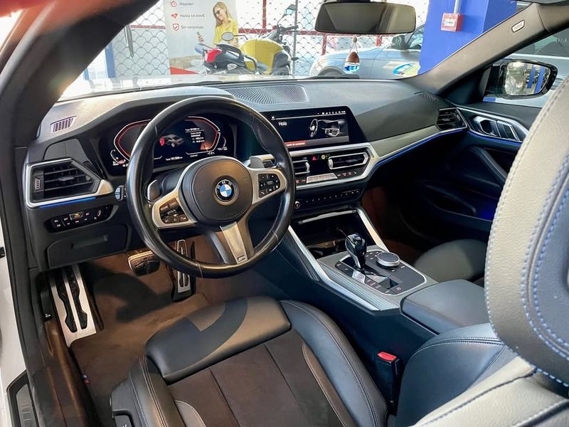 BMW 4 Series • 2021 • 185,000 km 8