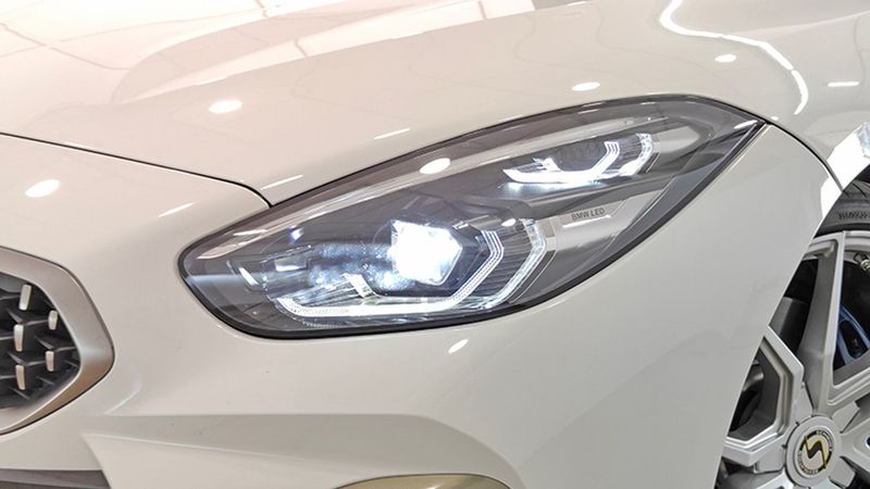 BMW Z4 • 2020 • 12,000 km 15