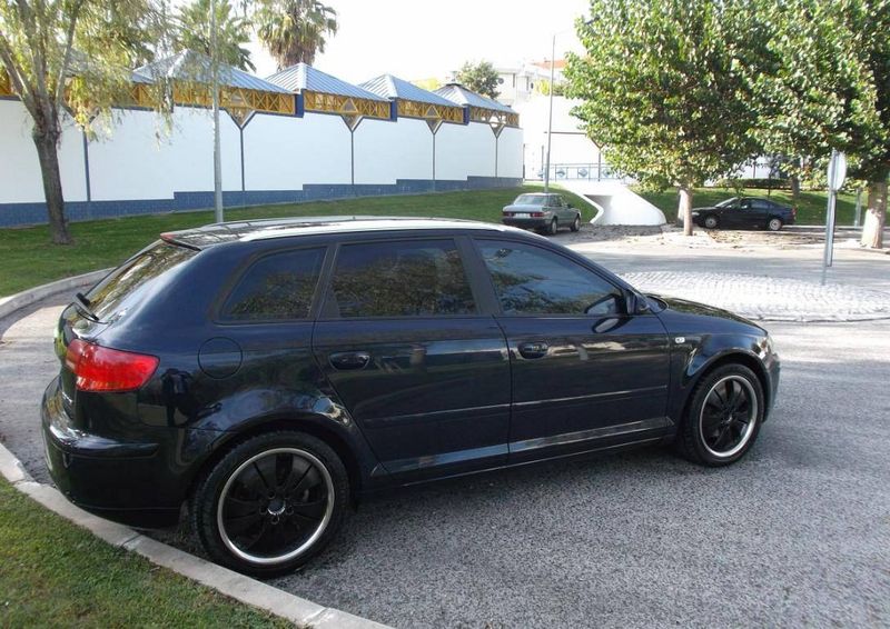 Audi A3 • 2006 • 200,000 km 2