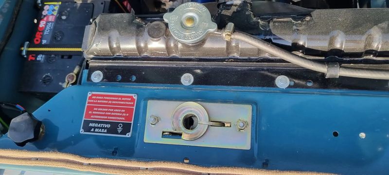 Land Rover LR3 • 1976 • 65,800 km 28