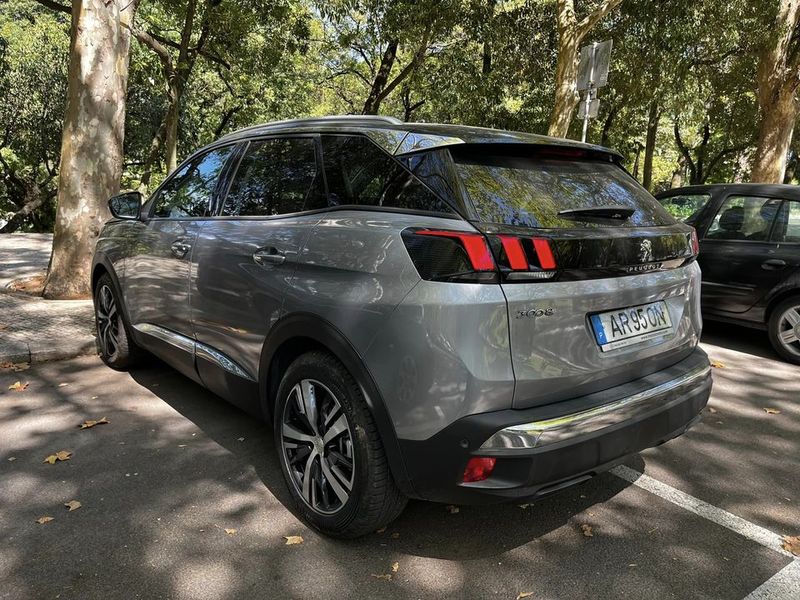 Peugeot 3008 • 2017 • 157,000 km 5
