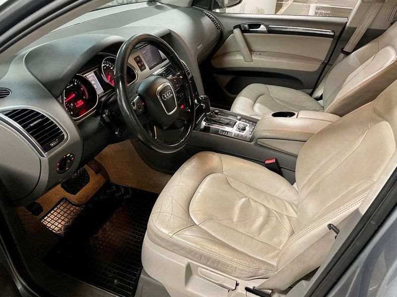 Audi Q7 • 2006 • 199,142 km 6