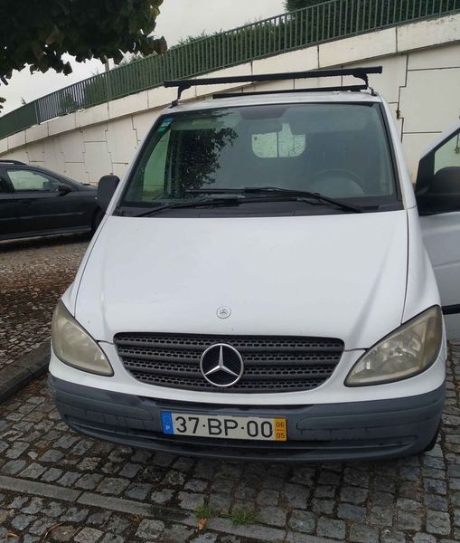 Mercedes-Benz Sprinter • 2006 • 110,000 km 1