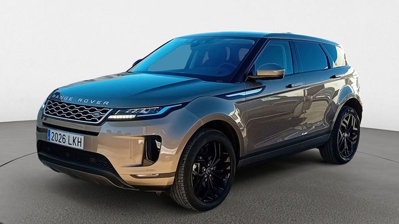 Land Rover Range Rover Evoque • 2020 • 41,358 km 1