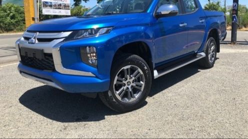 Mitsubishi L200 • 2018 • 58 km 2