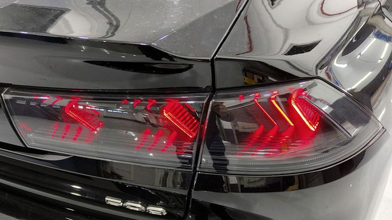 Peugeot 508 • 2022 • 56,424 km 2