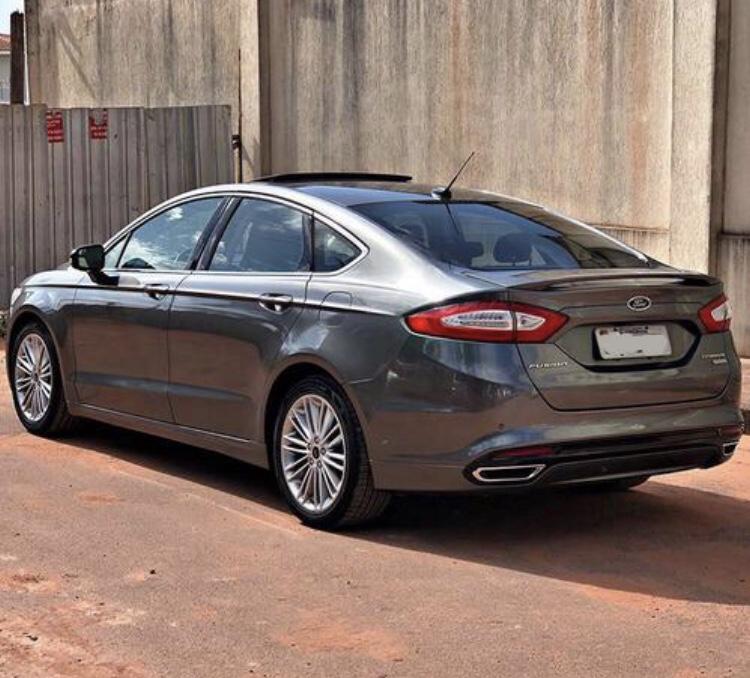 Ford Fusion • 2014 • 70,000 km 2