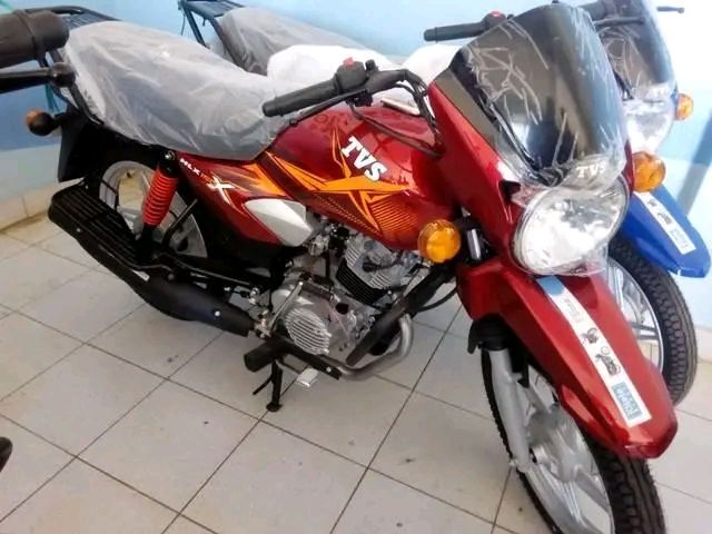 Tvs apache rtr 180 • 2018 • 0 km 2