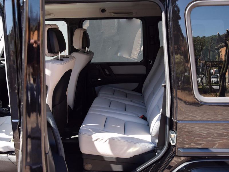 Mercedes-Benz G-Class • 2016 • 108,000 km 7