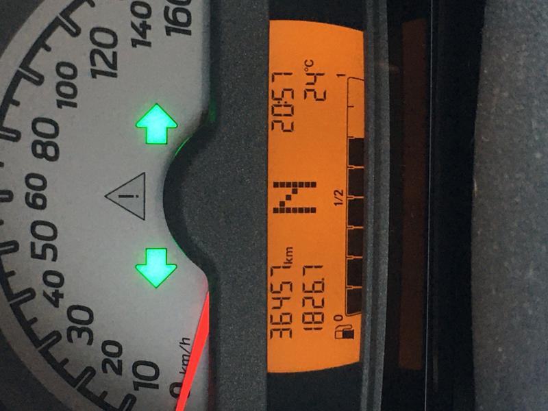 Smart Fortwo coupé • 2010 • 37,000 km 2