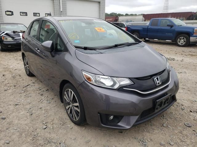 Honda Fit • 2015 • 12 km 1